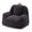 Dark Gray, variant on HARIPUL Giant Bean Bag Chairs for Adults, Big Comfy Chair Sofa Large Lazy Bean Bag Chair for Gaming & Reading, Dark Cray