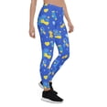 thumbnail image 2 of Down Syndrome Awareness Leggings Size: L for Women | FIERCEPULSE, 2 of 8