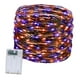thumbnail image 4 of Luces de Halloween, decoración de Halloween, 100 LED, luces navideñas IP44, resistentes al agua, para puertas, casas embrujadas, ventanas y repisas, 4 of 8