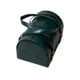 thumbnail image 5 of Caja de almacenamiento para pulseras, elegante organizador de pulseras de cuero sintético para mujer Verde y negro, 5 of 9