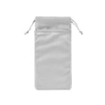 thumbnail image 1 of Storage Bag Wear-resistant Dust-proof Dual-layer External Hard Drive Carry Pouch for Digital Parts-Grey M, 1 of 3
