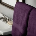 thumbnail image 4 of BNM Egyptian Cotton Heavyweight 2 Piece Bath Towel Set, Trendy Colors, 4 of 8