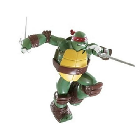 Christmas Heirloom Ornaments - Carlton Cards Heirloom Teenage Mutant Ninja Turtles Fighting Raphael Christmas Ornament