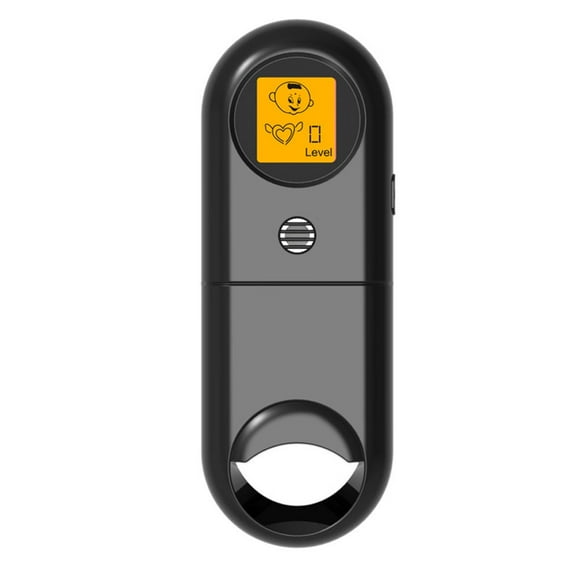 Bad Breath Testing Digital Lcd Screen Backlight Respiratory Freshness Tester Mingyqi