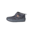 thumbnail image 3 of Avalanche Men's Faux Fur Lined Water Resistant Indoor Outdoor Boot Slipper, 3 of 5