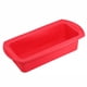 thumbnail image 3 of Wosthever Molde Rectangular de silicona para hornear, molde para tostadas de caramelo, herramienta para hornear pan de Pascua, suministros de Herramientas y accesorios para hornear rojo, 3 of 6