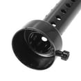 thumbnail image 4 of 2pcs 48mm Universal Motorbike Exhaust Silencer Exhaust Insert Muffler Pipe Black, 4 of 5