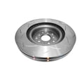 thumbnail image 2 of DBA 2017+ Subaru STi Front Slotted 4000 Series Rotor, 2 of 5