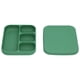 thumbnail image 5 of Plato de silicona para alimentos, plato de succión, plato dividido para nios, plato dividido de siliPlato de silicona para alimentos, productos de seguridad con diseo de ventosa de placa dividida de s LHCER No, 5 of 5