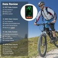thumbnail image 4 of bike computer,With Battery Bike Battery Bike Stopwatch Bike Computer Mewmewcat Siuke Computer Huiop Computer Buzhi, 4 of 7