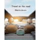 thumbnail image 2 of Car Travel Bed Automotive Air Inflatable Mattress Camping Sofa Rear Seat Rest Cushion Rest Sleeping Pad With Hand Pump Universal-Yvan, 2 of 5