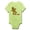Kiwi, variant on CafePress - Infant Bodysuit - Baby Light Bodysuit, Size Newborn - 24 Months