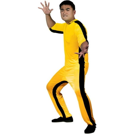 Bruce Lee Game of Death Costume