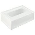 thumbnail image 1 of Storage Drawer PP Tabletop Storage Box Transparent Drawer Socks Clothes Holder for Home Bedroom, 1 of 13