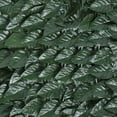 thumbnail image 2 of 3pcs 0.5M x 5M Encrypted Artificial Hedge Simulation Green Plants Privacy Fence for Outdoor Garden Courtyard, 2 of 7