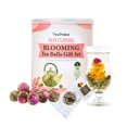 thumbnail image 1 of Set de regalo de flores de té florecientes VitalForest, 10 variedades, 1 of 9