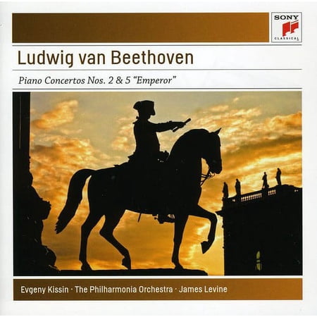 Piano Concertos Nos. 2 & 5 Emperor