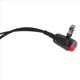 thumbnail image 2 of 5X 2 Pines Auricular en Forma de G Auricular MicróFono para Radio Bidireccional Walkie Talkie Radio de Seguridad para, 2 of 5