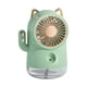 thumbnail image 3 of Ventilador Nebulizador Cooling Mister Fan Sunnimix verde, 3 of 7