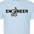 thumbnail image 4 of Inktastic Engineer T-Shirt, 4 of 5