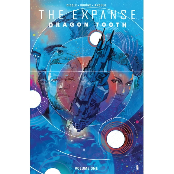 The Expanse: Dragon Tooth Vol. 1, (Paperback)