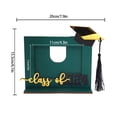 thumbnail image 1 of 3D Wooden Platform Graduation Season Gift Wooden AU D7Y8, 1 of 8