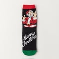 thumbnail image 1 of Womens Christmas Stockings To Keep Warm Sock Lightweight Cotton Socks, 1 of 1