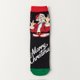 thumbnail image 2 of Gibobby calcetines mujer Medias navideñas para mujer para mantener el calcetín caliente Calcetines de algodón ligero (Multicolor, Unitalla), 2 of 4
