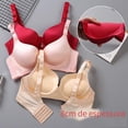 thumbnail image 2 of Sujetador Push Up Mujer 8cm/Pequeño/Grueso Ajustable/Extra 2023, 2 of 5