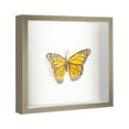 thumbnail image 6 of 15x15 Shadow Box Frame Grey | 1.125 inches Deep Real Wood Rustic Shadowbox Display Frame | UV, 6 of 8