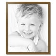 thumbnail image 2 of ArtToFrames 26" x 31" Muted Gold Glow Picture Frame, 26x31 inch Gold MDF Poster Frame (WOM-4670),  Pack, 2 of 8