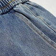 thumbnail image 7 of Hiking Shorts – Slim Fit Outdoor Shorts Men Men's Summer Casual Style Denim Shorts Lightweight Shorts For Outdoor Activities, 7 of 7