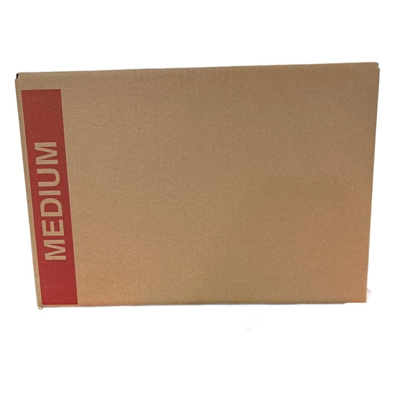 25 - Pack Medium Cardboard Moving Boxes 18x14x12 32 ECT With Handles