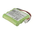thumbnail image 2 of Batteries N Accessories BNA-WB-H15349 Remote Control Battery - Ni-MH, 4.8V, 750mAh, Ultra High Capacity - Replacement for Philips 255789 Battery, 2 of 6