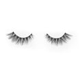 thumbnail image 3 of IONI Cosmetics PRE-GLUED BLACK BAND lash CELESTE, wispy crisscross cateye, C-curl 14mm, 3 of 3