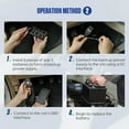 thumbnail image 6 of Mrcartool OBD2 Car Battery Replace Tool ECU Memory Saver Without Car Battery Connection, 6 of 7
