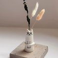 thumbnail image 2 of Clearance!Maojin Florero creativo del gato,ornamento de la decoración del patio del hogar, 2 of 9