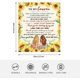 thumbnail image 4 of LHSHID to My Bestie Blanket for Women Ultra Soft Flannel Throw Blanket for Sister Girls BFF for Sofa Bed Friendship Gift for Friends Birthday Anniversarych 30x40in, 4 of 6