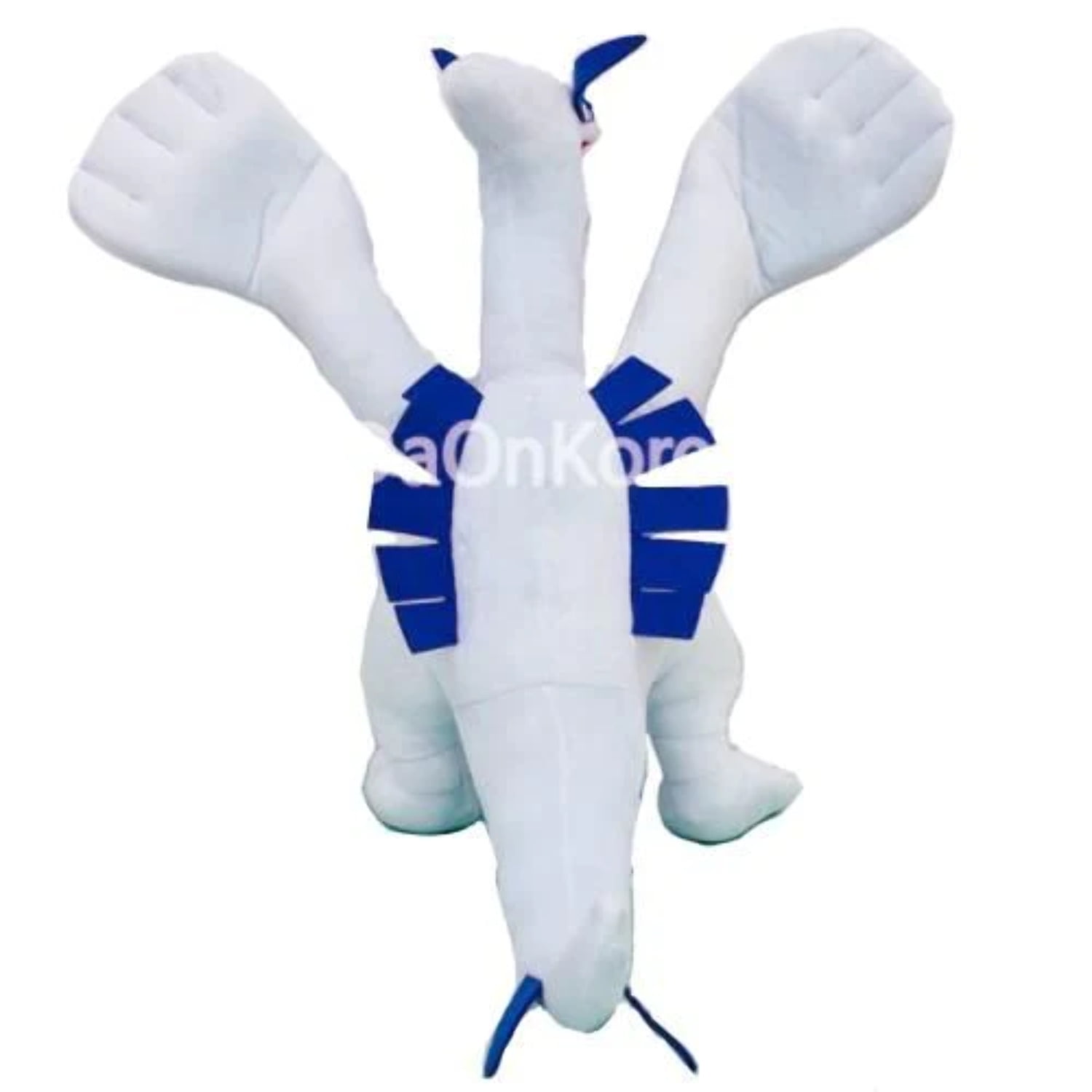 Pokémon 12 Large Lugia Plush - Officially Licensed - Quality & Soft  Stuffed Animal Toy - Diamond & Pearl - Great Gift for Kids, Boys & Girls &  Fans