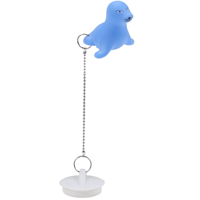 SHAGUOZHOU Plug Plug Bathtub Animal Bath Float Rubber Plugging Water Bathroom Products