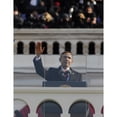 thumbnail image 2 of President Obama Gestures As He Delivers His Inaugural Address. Jan. 20 2009. History (24 x 36), 2 of 2