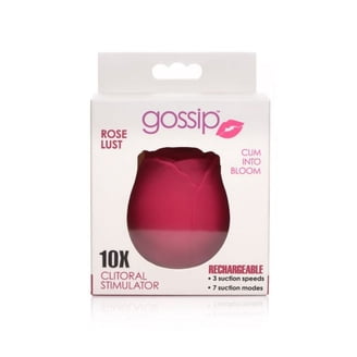 LOE The Rose Suction Vibrator, Yellow - Walmart.com LOE The Rose Suction Vibrator, Yellow - Walmart.com