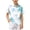 Sky Blue, variant on Ymyiu Toddler Button Up Shirt Short Sleeve Boys Hawaiian Shirts Novelty Short Sleeve Button Down Shirt Kids Shirt Size 7-8 Years(Sky Blue, 7-8 Years)