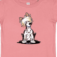 thumbnail image 4 of Inktastic Chinese Crested Boys or Girls Baby T-Shirt, 4 of 5