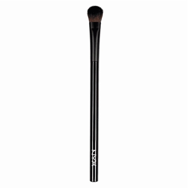 Brocha para sombras NYX ProB12 de cosméticos NYX PROFESSIONAL MAKEUP
