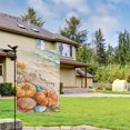 thumbnail image 2 of Happy Thanksgiving Farmhouse Harvest Garden Flag Double Sided Yard Flags for Garden Lawn Home Autumn Thanksgiving Christmas 12.5x18inch, 2 of 4