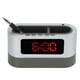 thumbnail image 3 of Reloj despertador digital, soporte para bolígrafo, reloj despertador, reloj de escritorio, reloj de dormitorio, muy versátil, 3 of 9