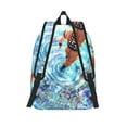 thumbnail image 3 of Dra_gon Ball Backpack Canvas Casual Lightweight Backpack Fashion Travel Backpack Laptop Backpack 17.7 Inch And15.7inch, 3 of 7
