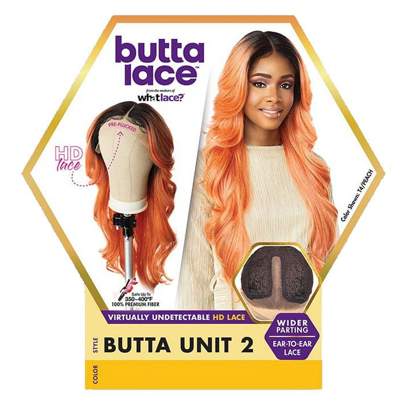 BUTTA LACE WIG - UNIT 2