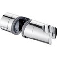 thumbnail image 1 of Bathroom Shower Head Holder, Adjustable Hand Shower Clamp, Chrome, 1 of 5